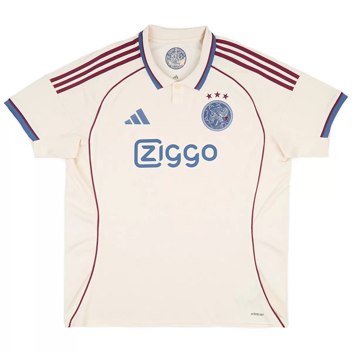 Maillot Ajax Amsterdam Troisième 2025/26