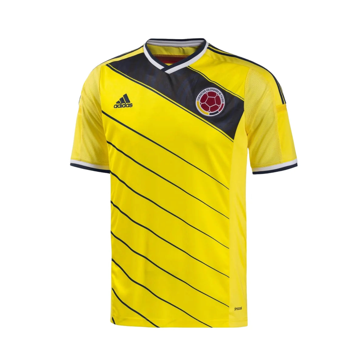 Maillot Colombie Domicile Coupe Du Monde 2014