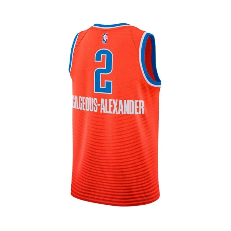 Oklahoma City Thunder Statement Edition 24/25