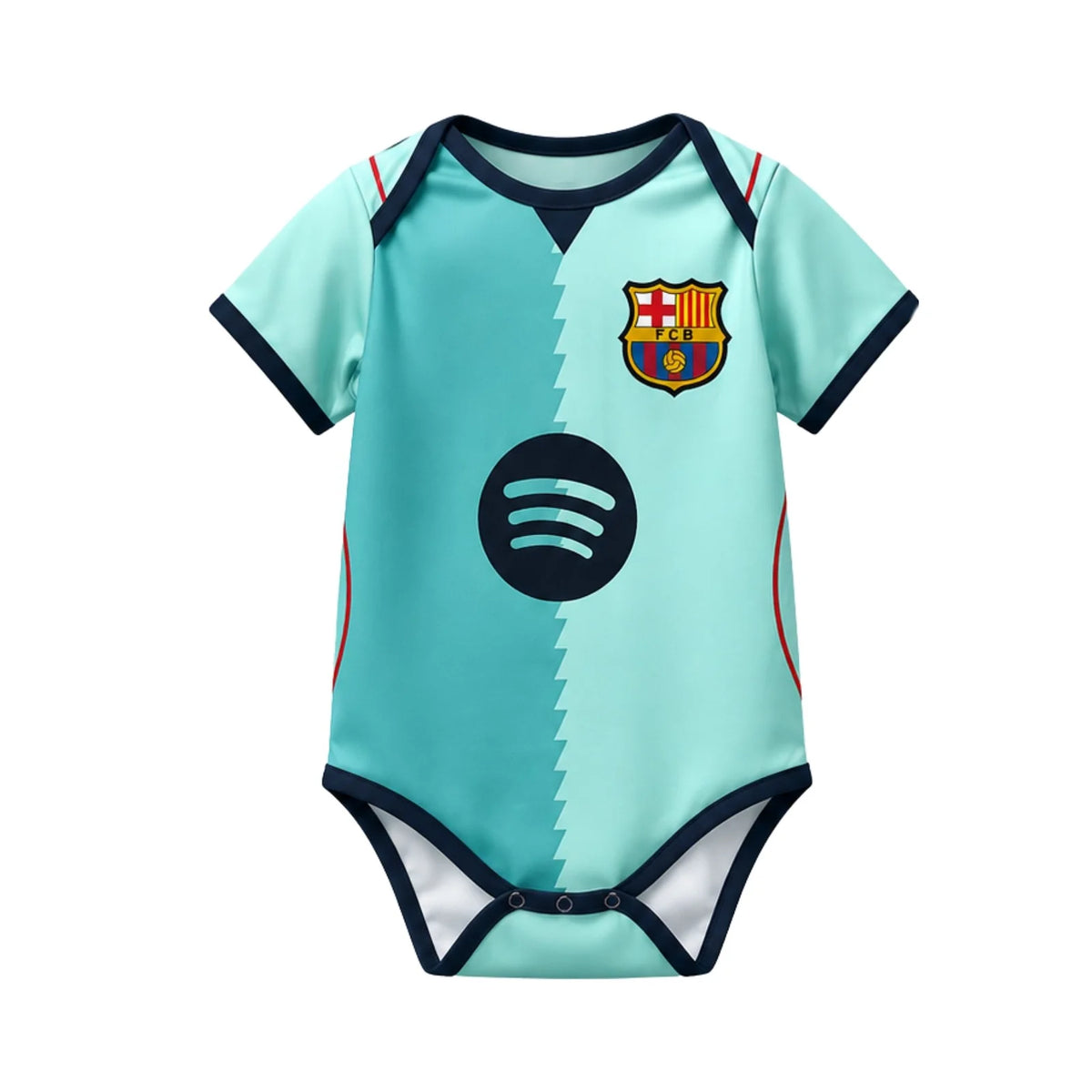 Body Bébé FC Barcelone Third 2026/27