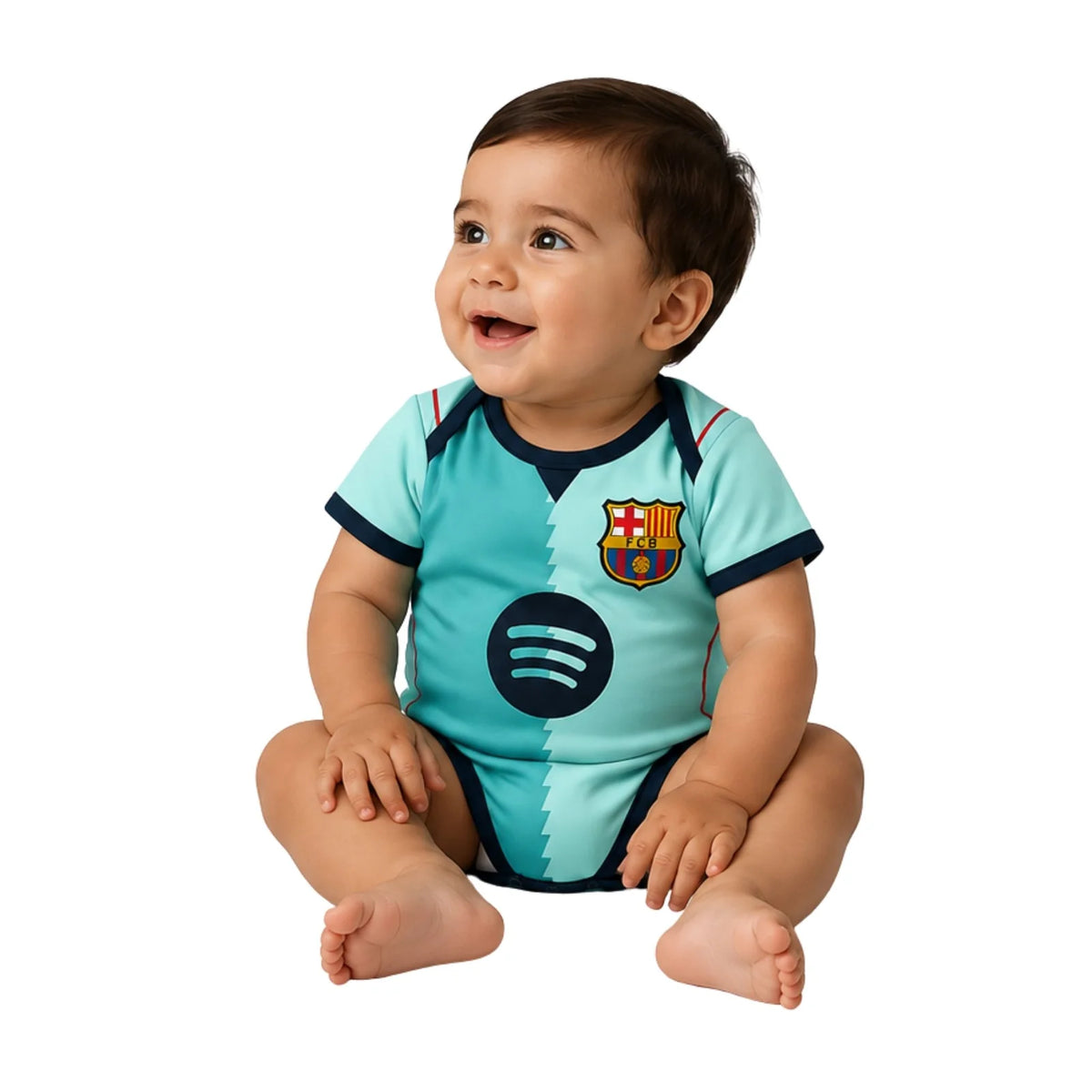 Body Bébé FC Barcelone Third 2026/27