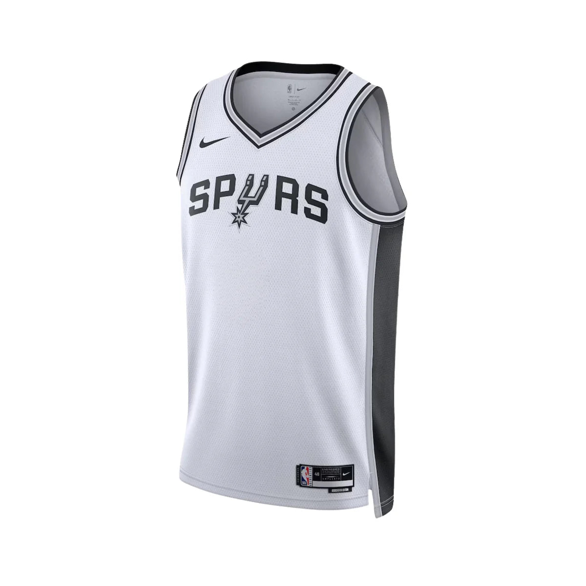 Maillot San Antonio Spurs Association Edition 2025/26