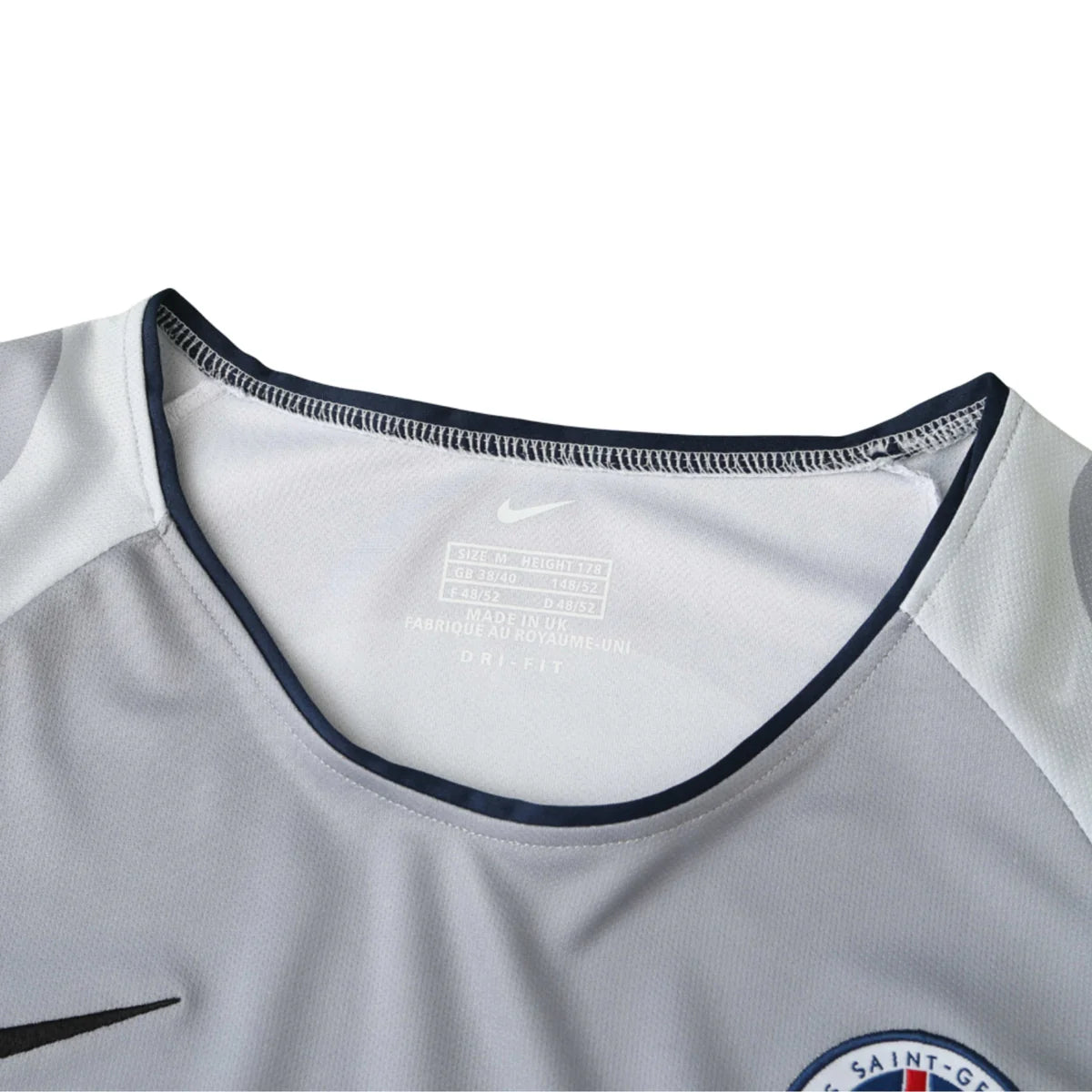 Maillot Psg Extérieur 2001/02 Allmaillot