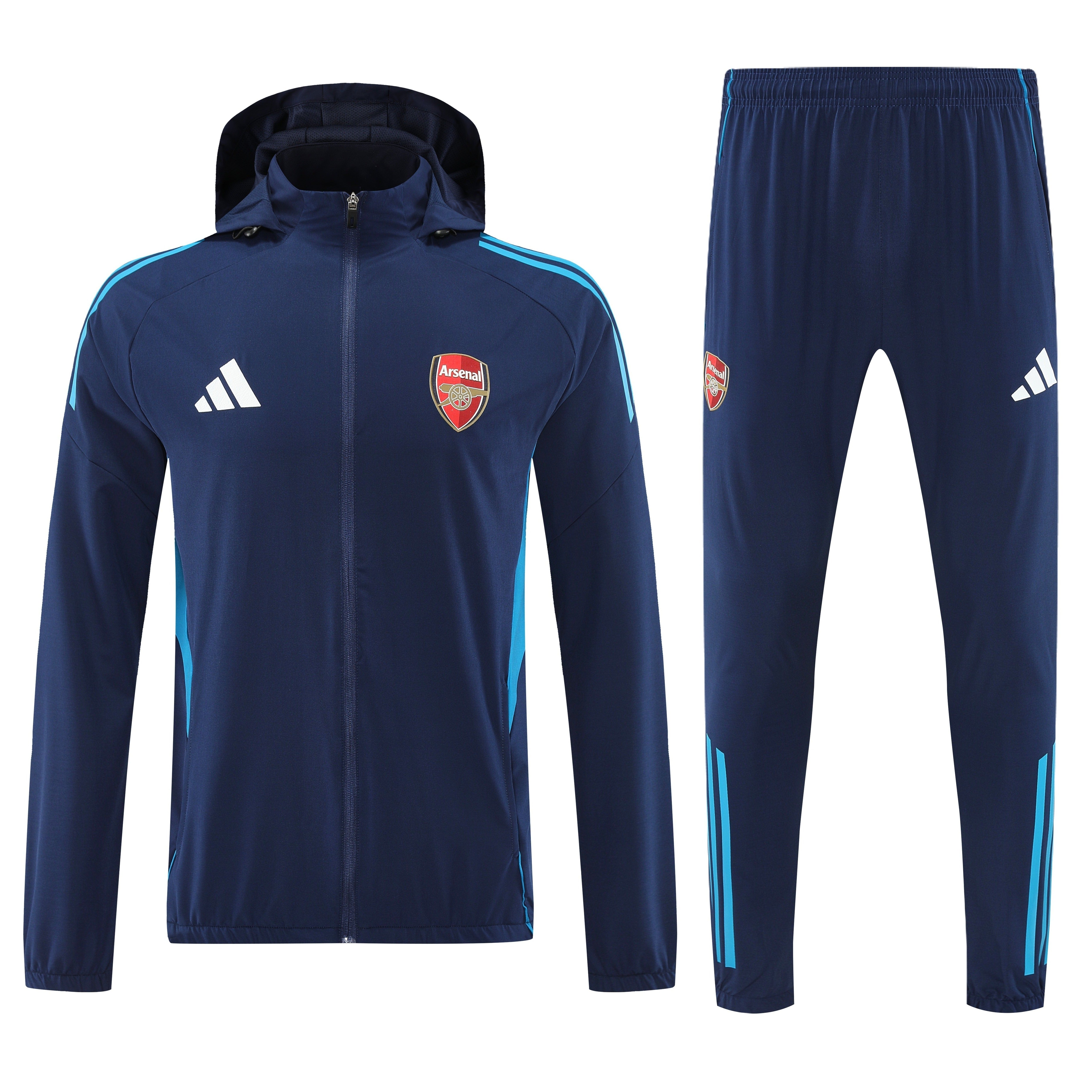 Survêtement Arsenal Coupe-vent 2025/26