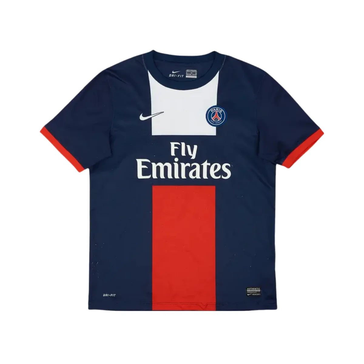 MAILLOT PSG DOMICILE 2013/14 ALLMAILLOT