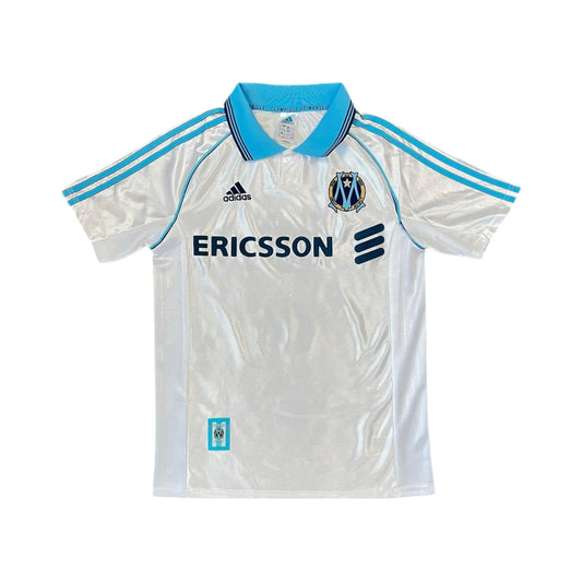 MAILLOT OLYMPIQUE DE MARSEILLE DOMICILE 1998/1999