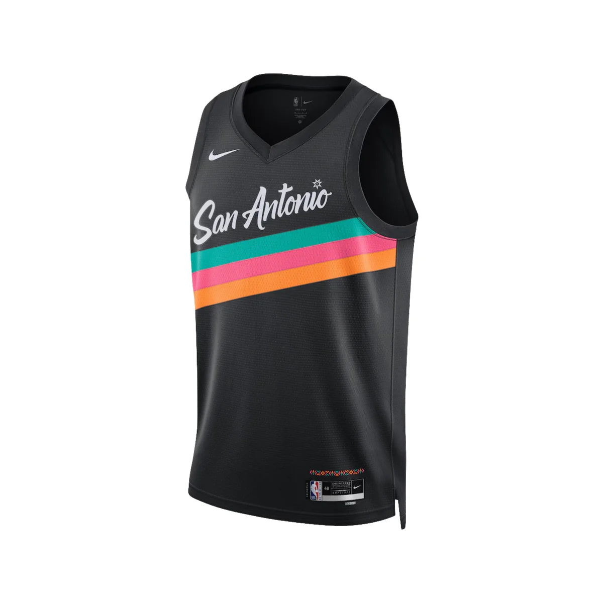 Maillot San Antonio Spurs City Edition 2025/26