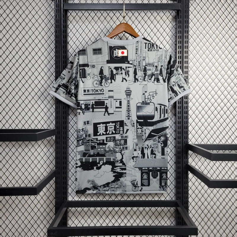 MAILLOT JAPON SPECIAL TOKYO 2024