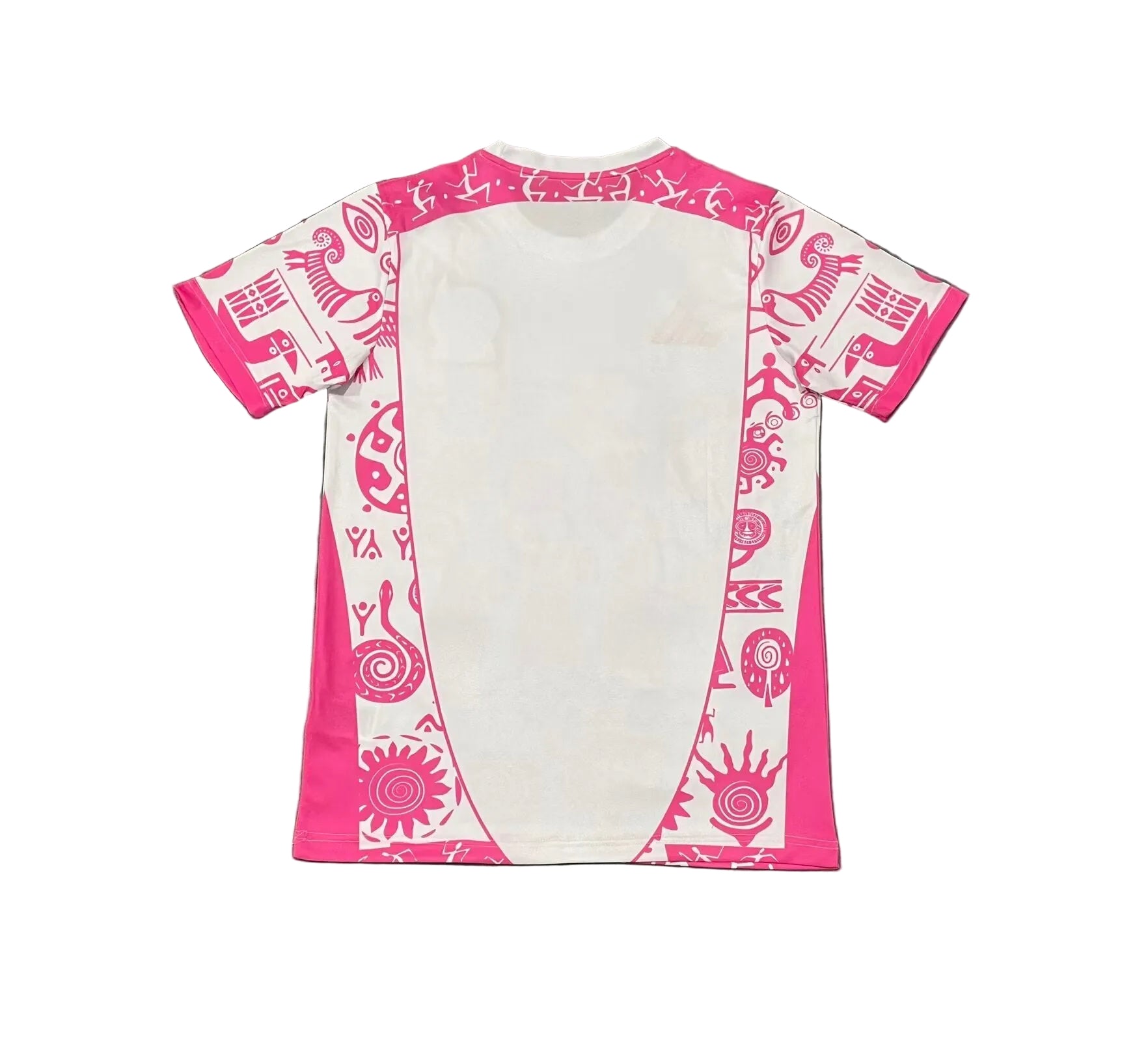 Maillot Mexique Concept 2026 Rose