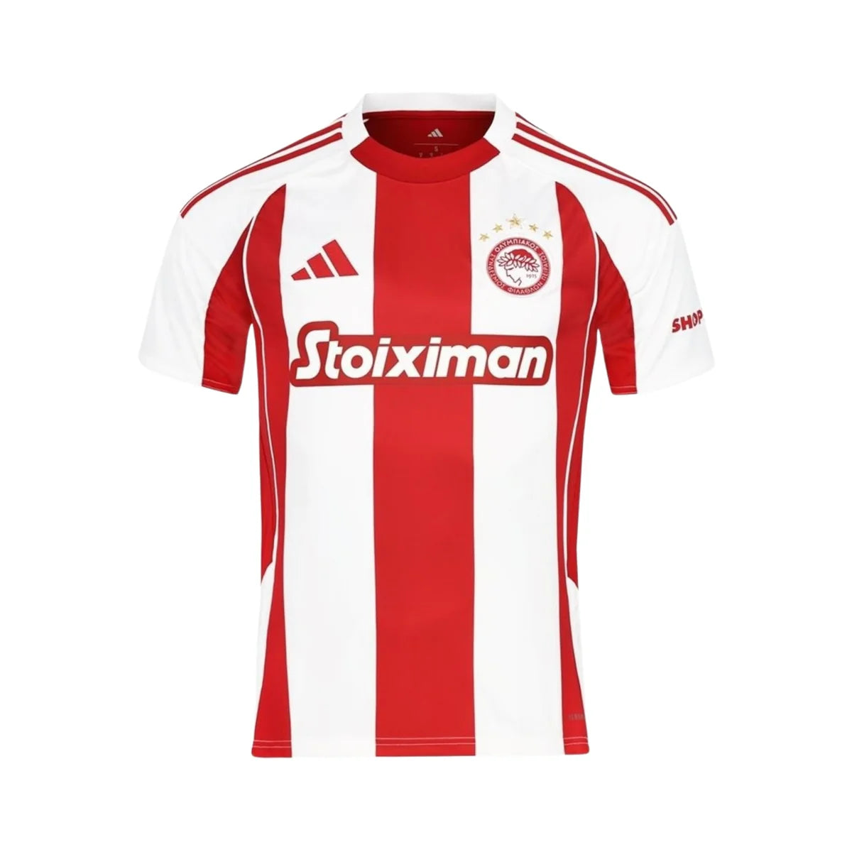 Maillot  Olympiakos Domicile 2025/26