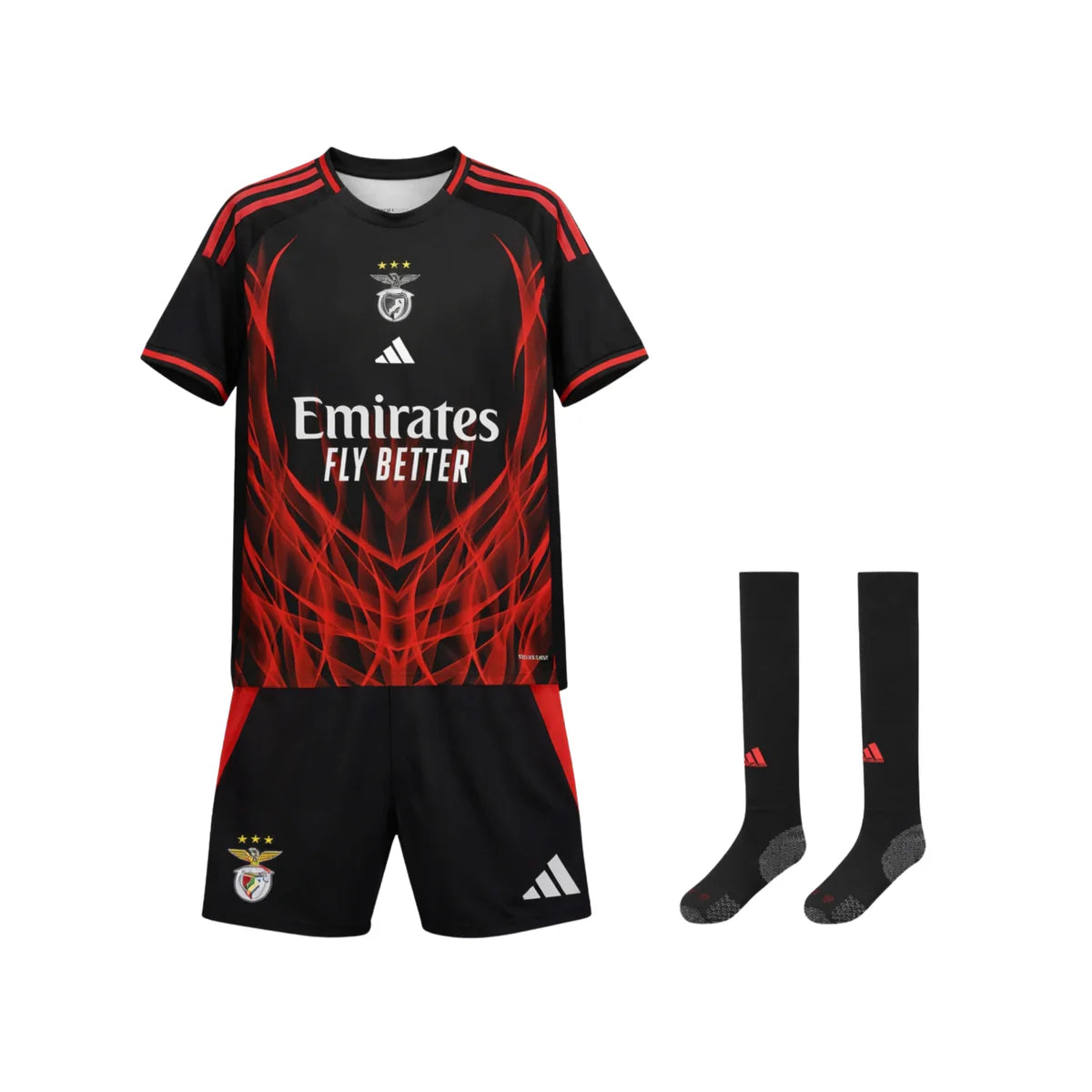Kit Enfant Benfica Édition Spécial 25/26