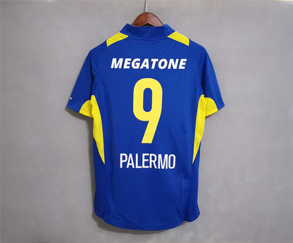 MAILLOT BOCA JUNIORS DOMICILE 2005