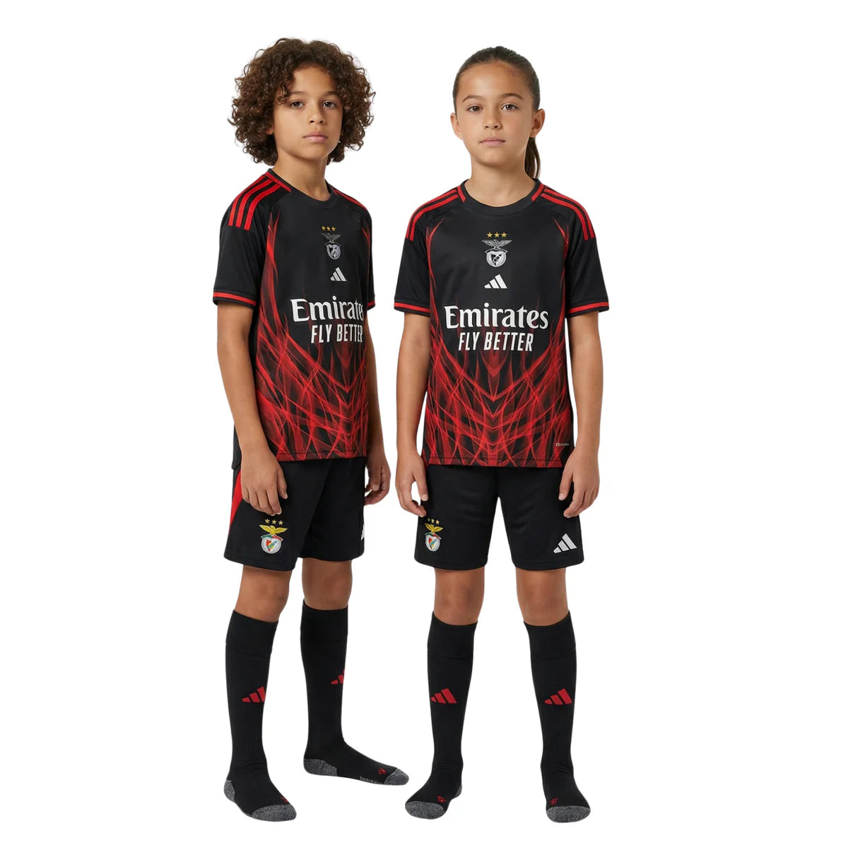 Kit Enfant Benfica Édition Spécial 25/26