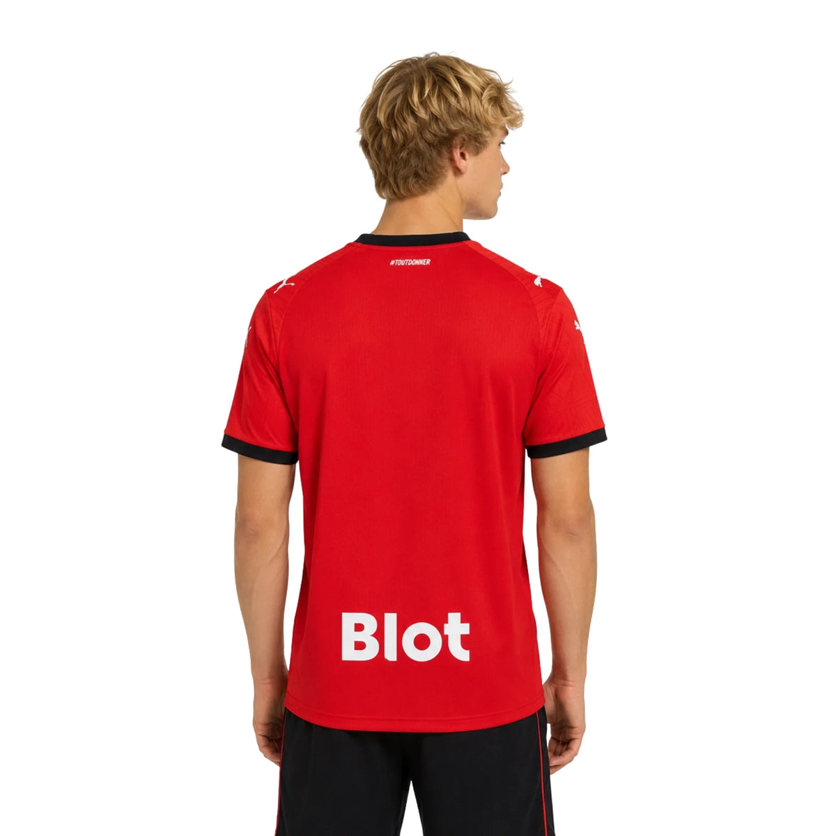 Maillot Rennes Domicile 2026/27