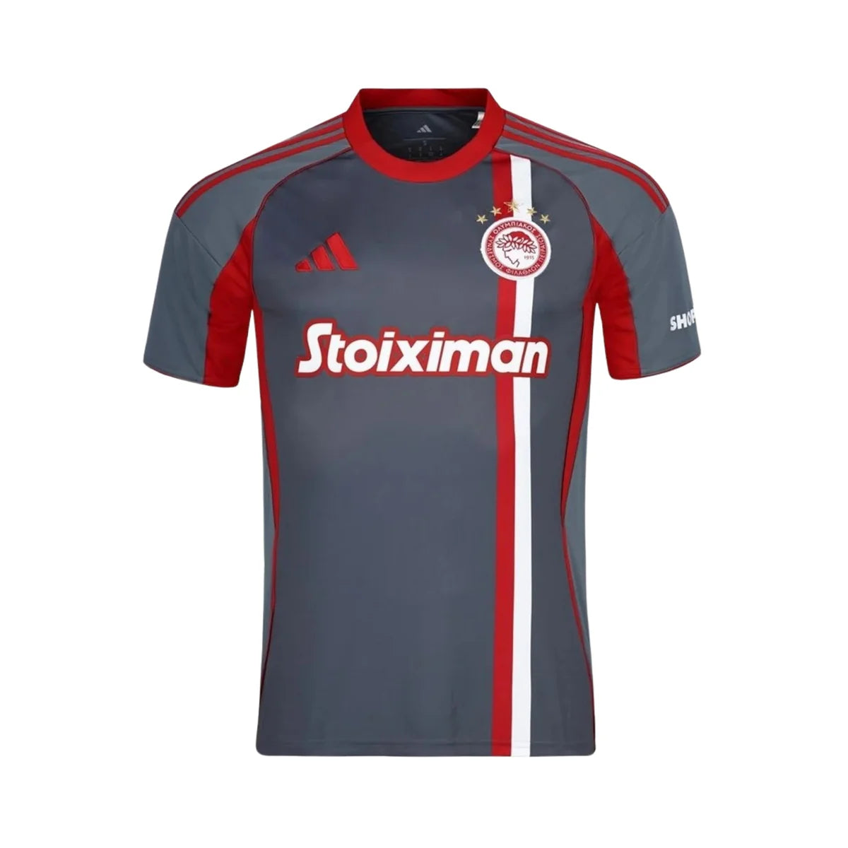 Maillot Olympiakos Third 2025/26