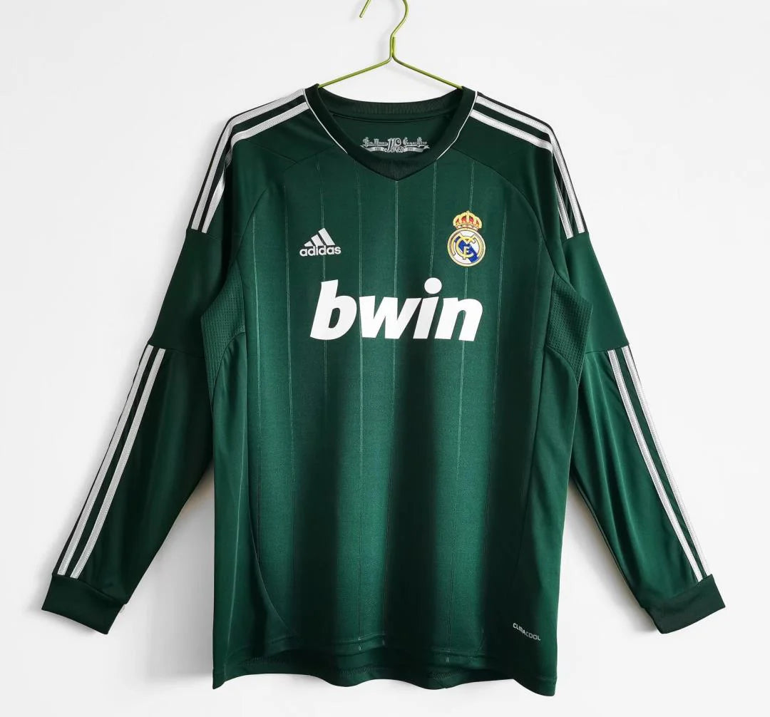 MAILLOT REAL MADRID THIRD 2013