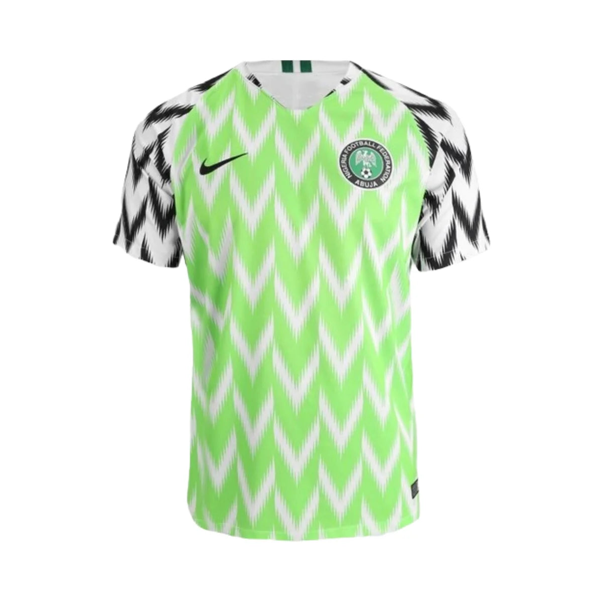 Maillot Nigéria Domicile 18/19