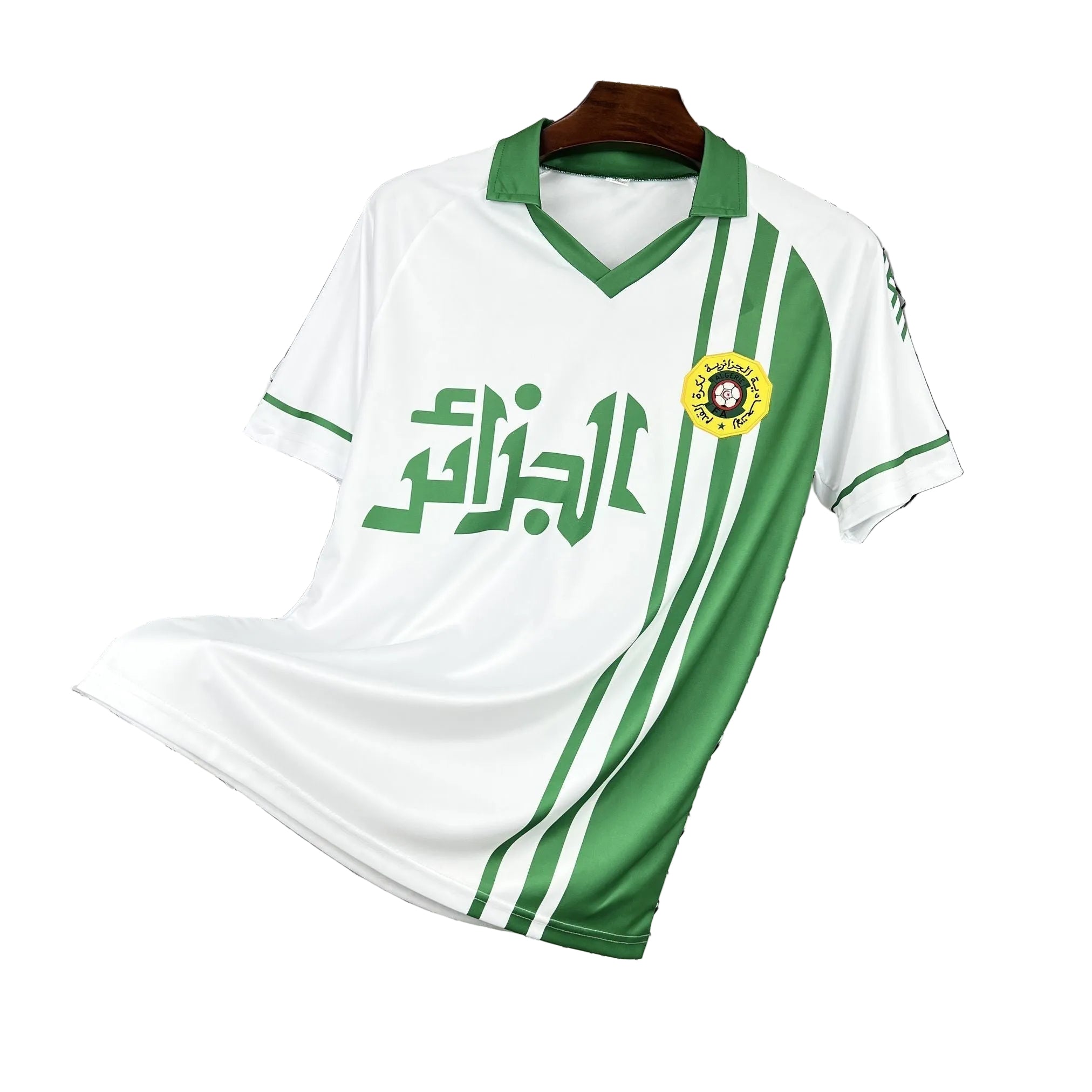 Maillot Algérie Domicile 1986