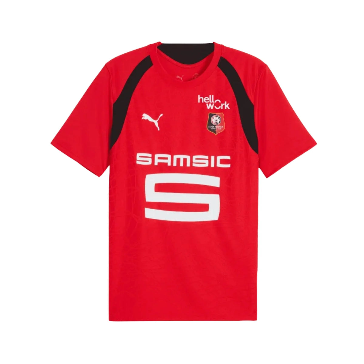 Maillot Entraînement Rennes 2026/27