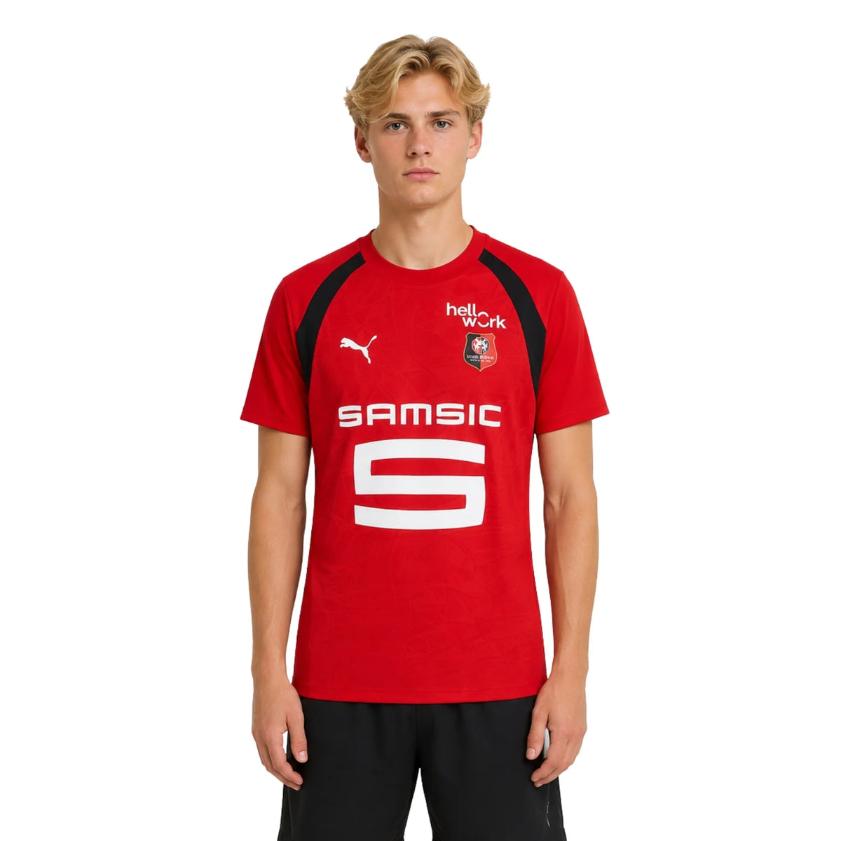 Maillot Entraînement Rennes 2026/27