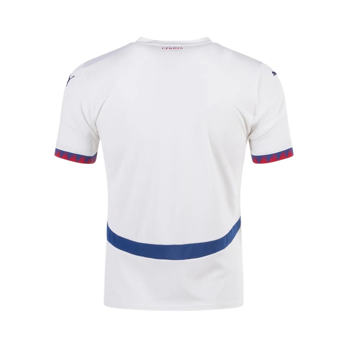 Maillot Serbie Extérieur 2024/25