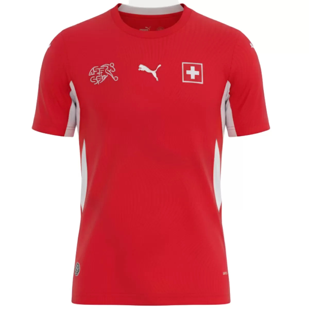 Maillot Suisse Domicile Coupe du monde 2026