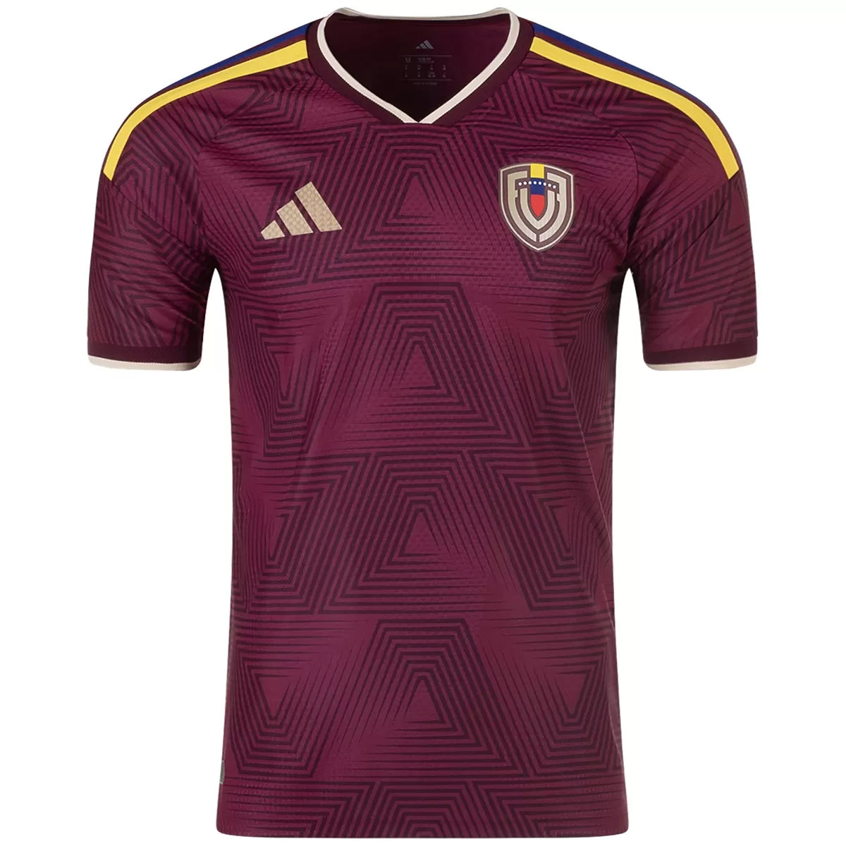 Venezuela Domicile World Cup 2026