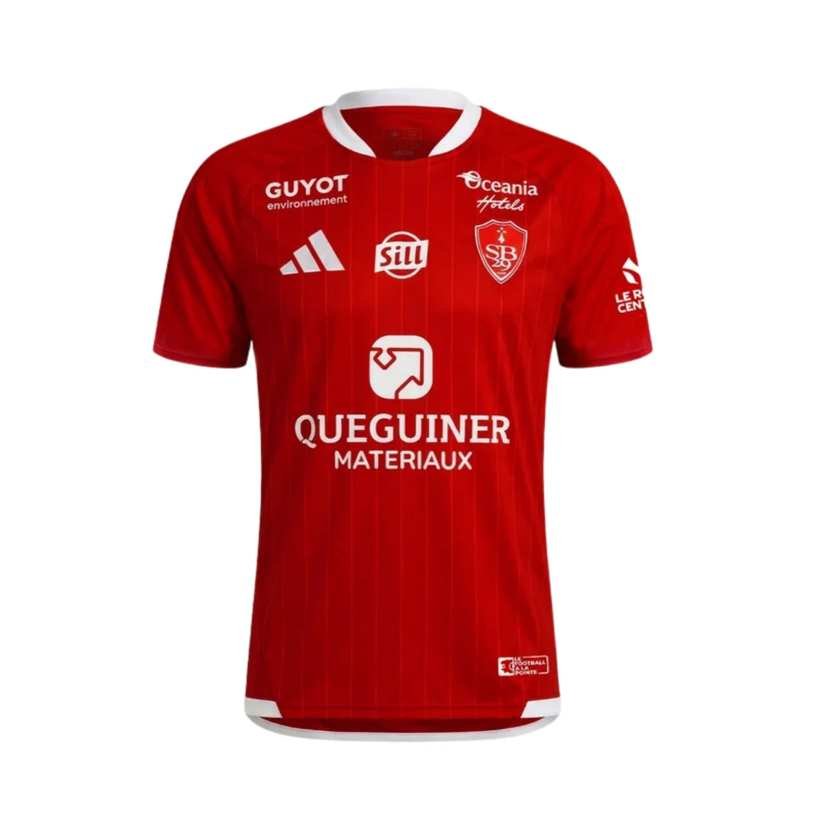 Maillot Brest Domicile 2026/27
