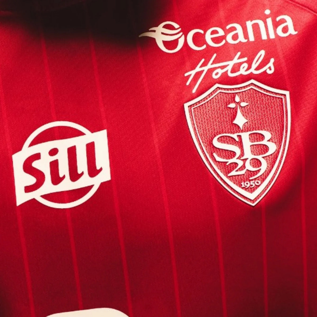 Maillot Brest Domicile 2026/27