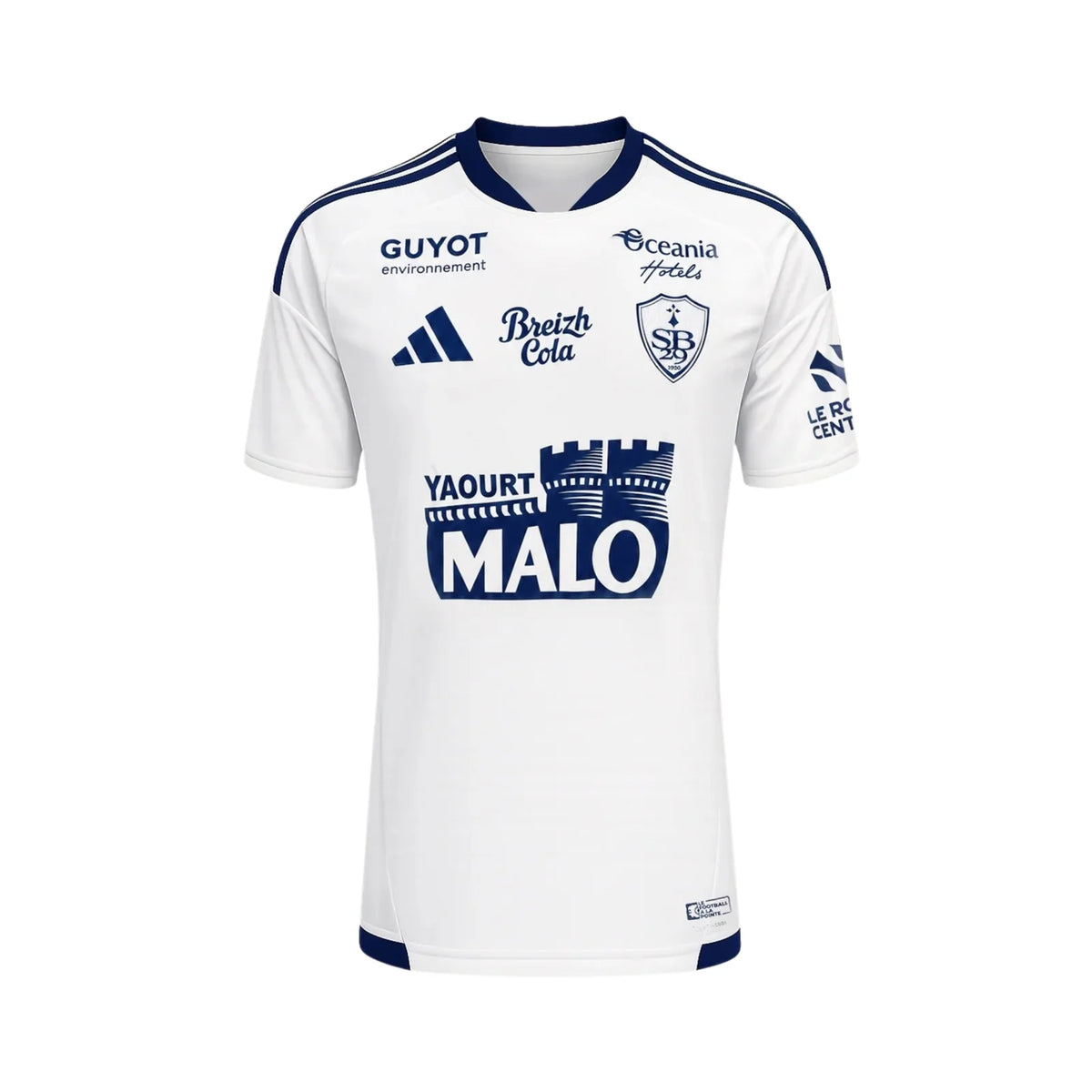 Maillot Brest Extérieur 2026/27