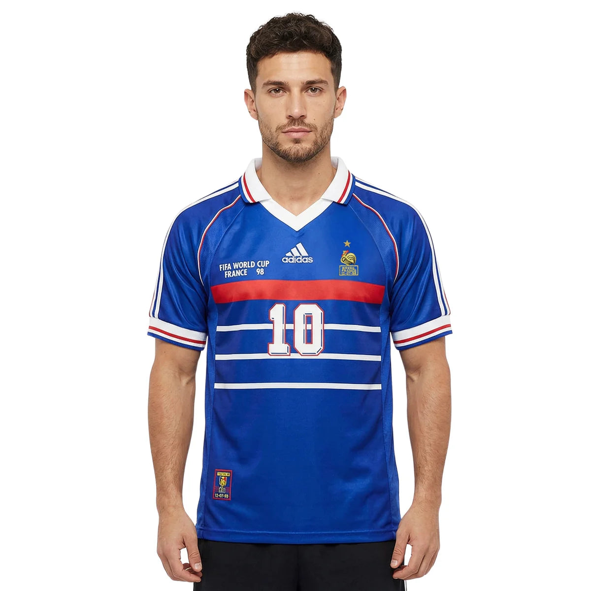 Maillot Equipe De France Coupe Du Monde 1998