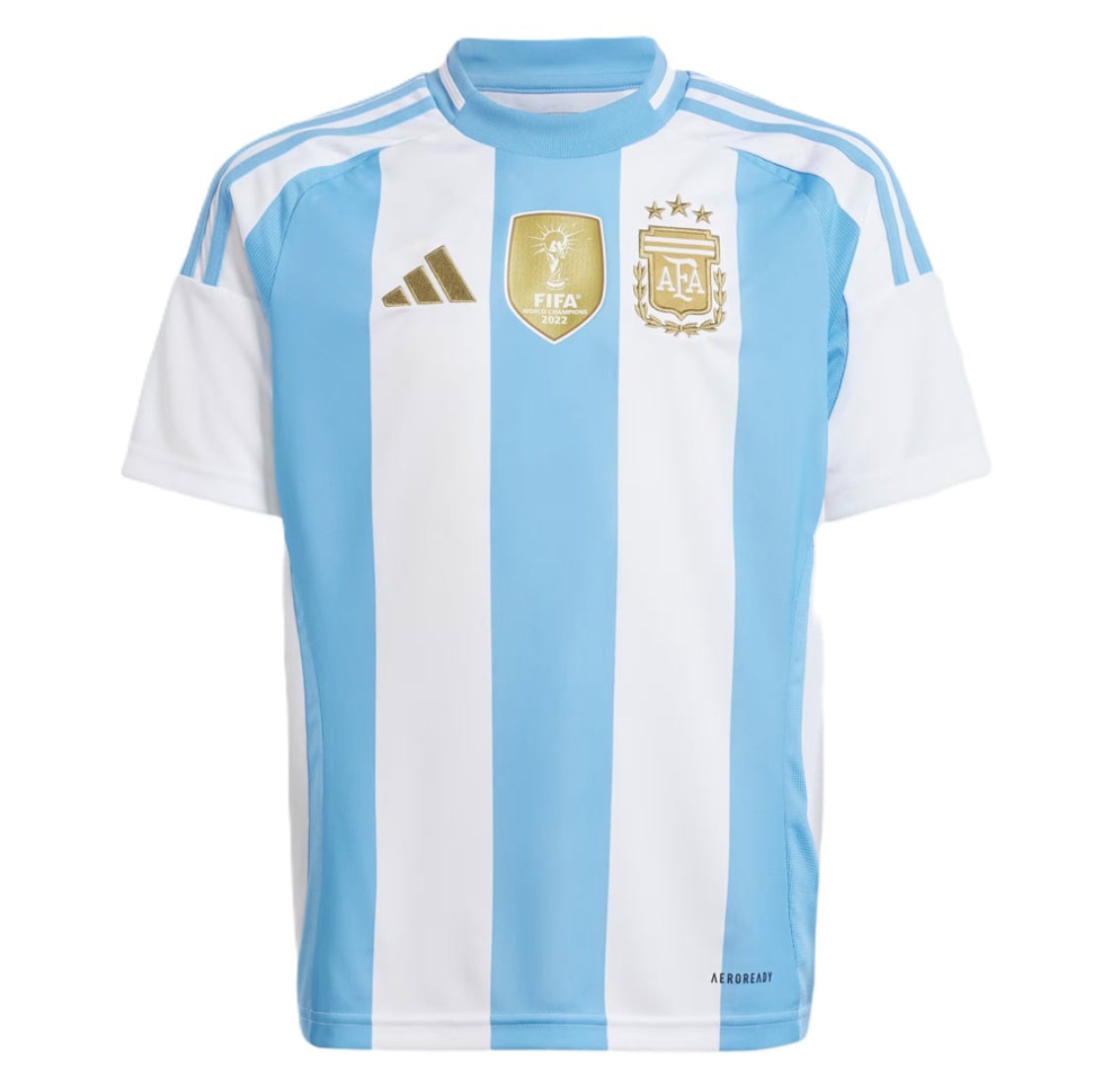MAILLOT KIT ENFANT ARGENTINE DOMICILE 2024/25