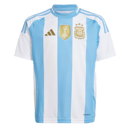 MAILLOT KIT ENFANT ARGENTINE DOMICILE 2024/25