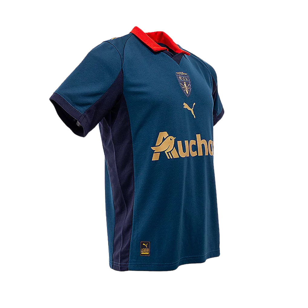 Rc Lens Fourth jersey 2025/26