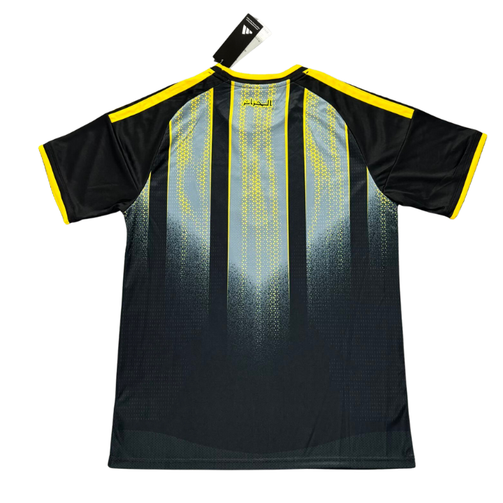 Jersey Algeria Special Edition 25/26 Black