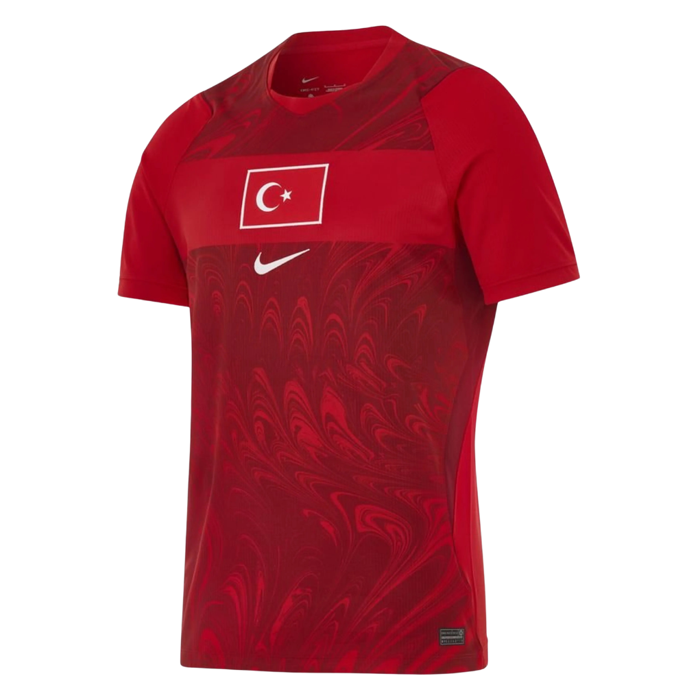 Maillot Turquie Domicile Coupe du monde 2026