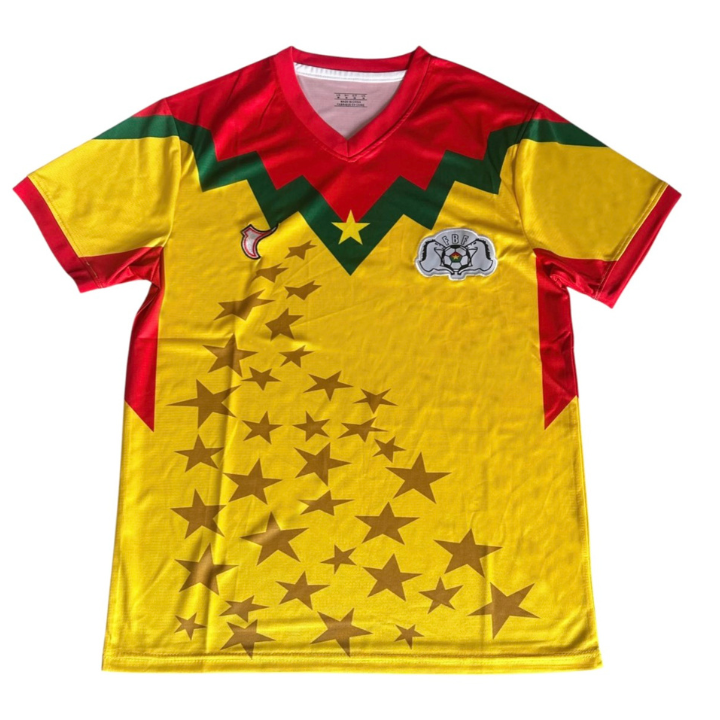 Burkina Faso Jersey Third 2025/26