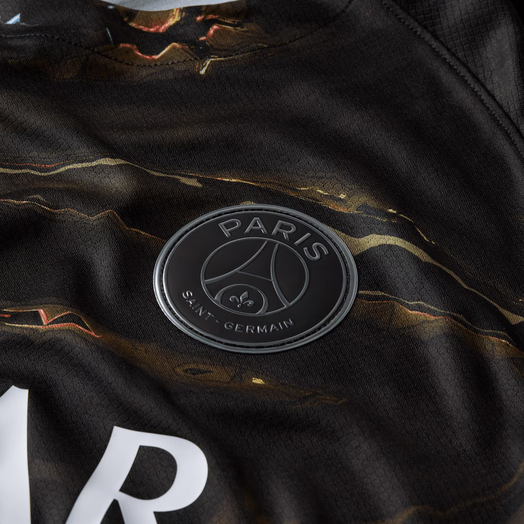 Maillot Psg Night Edition 2026 Manches Longues