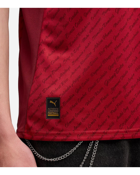 Maillot Stade Rennais édition spécial 125 ans
