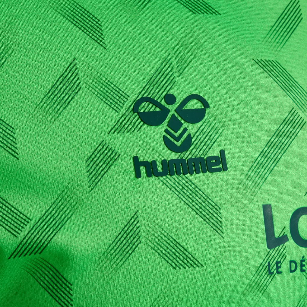 Maillot AS Saint-Etienne Fourth 2025/26