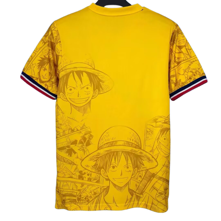 Maillot Japon x One Piece 2026/27 Édition Spéciale