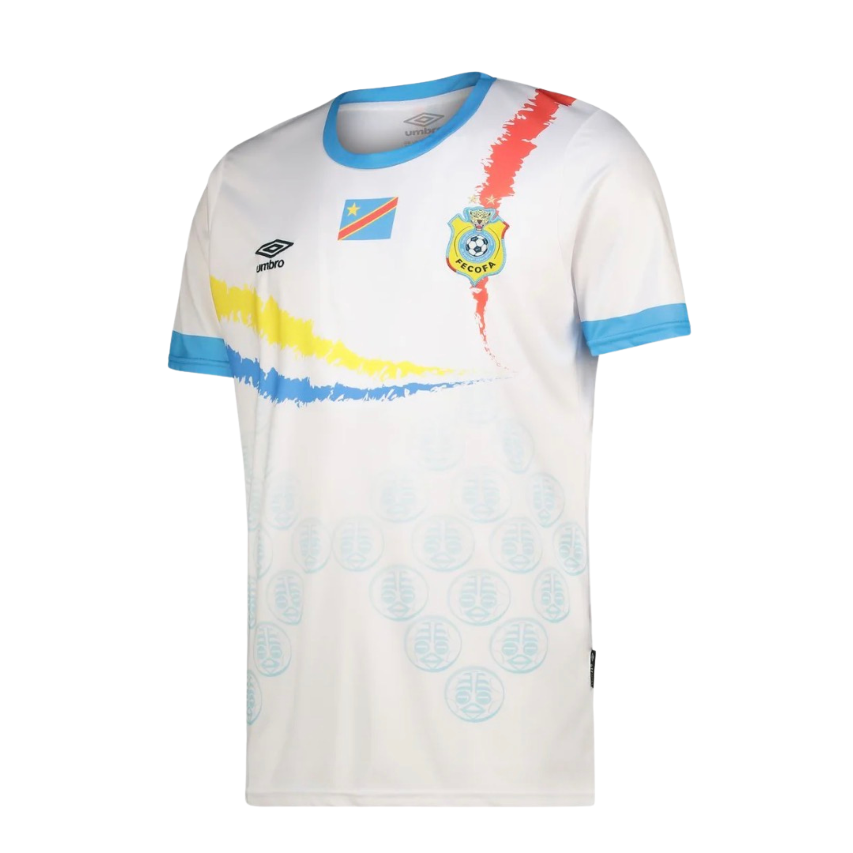 MAILLOT CONGO EXTERIEUR 2025/26
