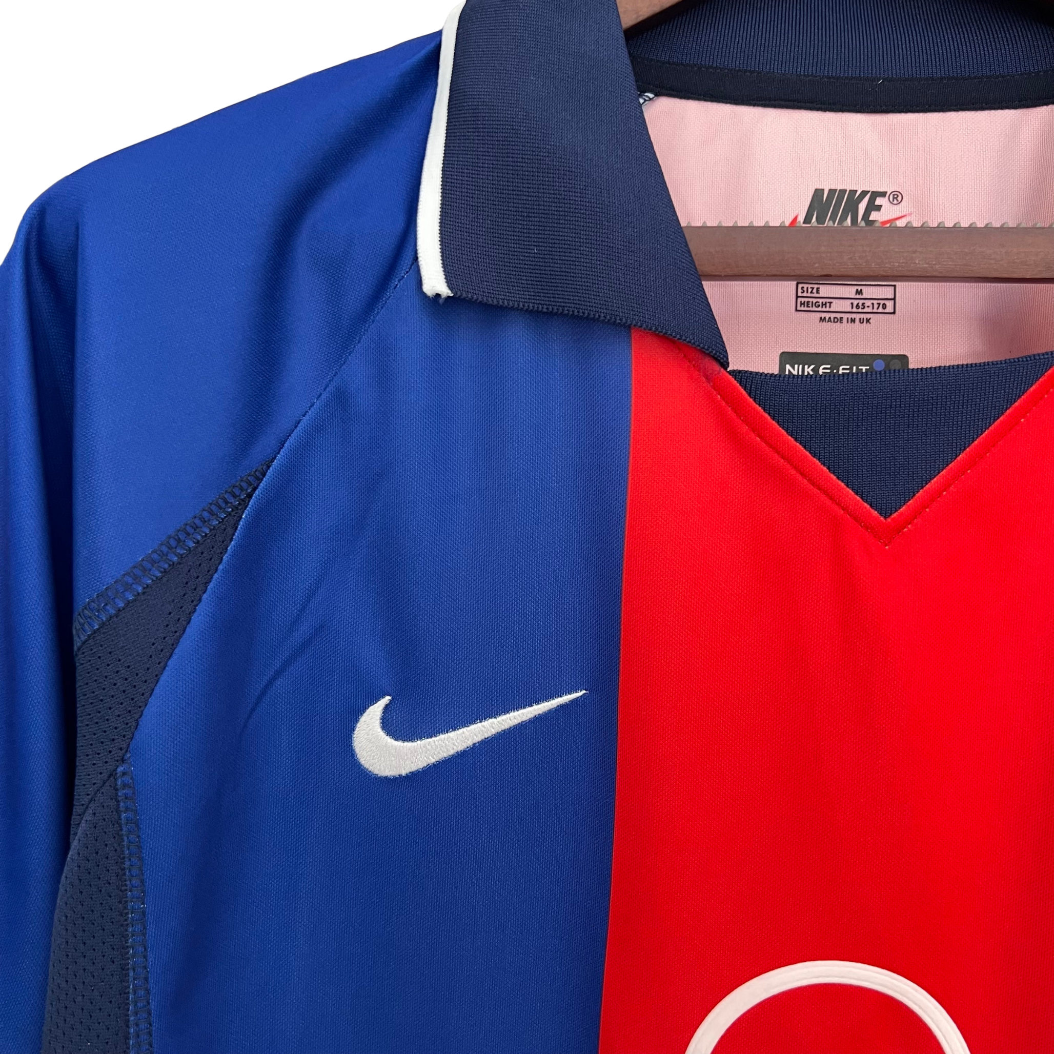 Maillot Paris Sg Domicile 2000/01