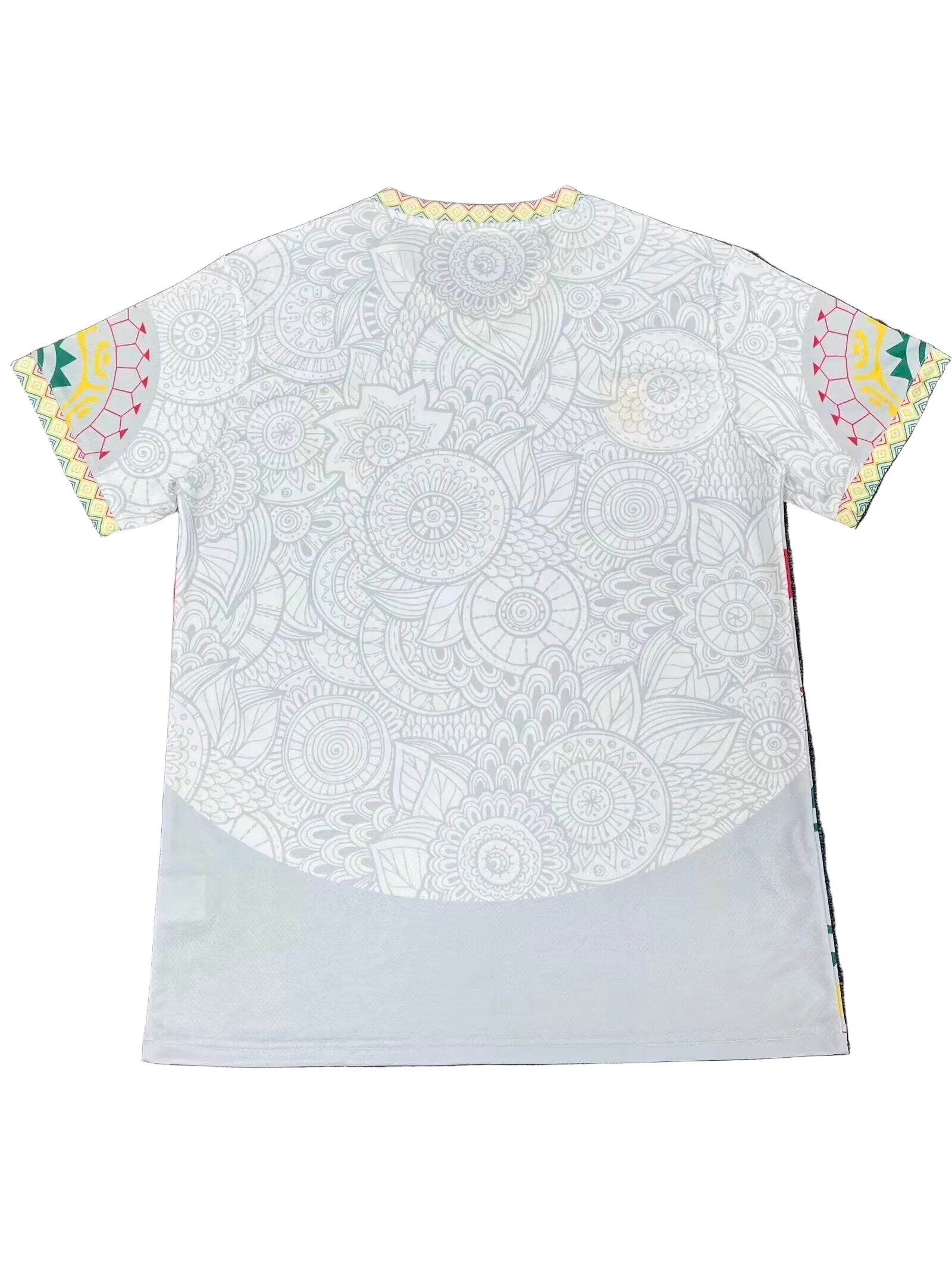 Maillot Mali Extérieur Training 2026