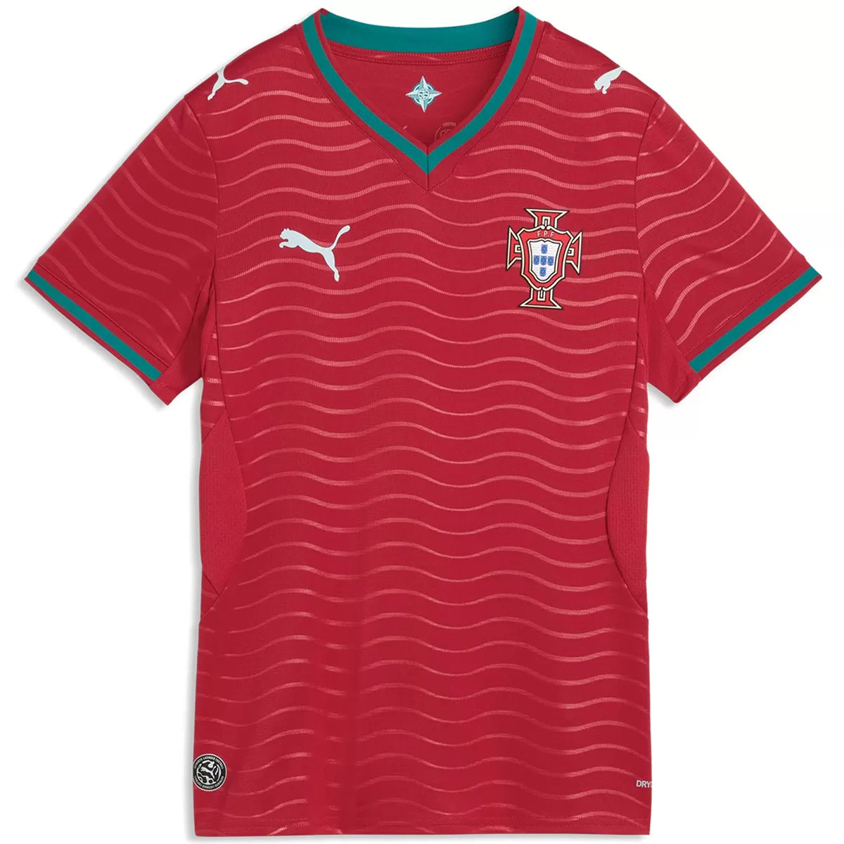 Maillot Portugal Domicile Coupe du monde 2026 Femme