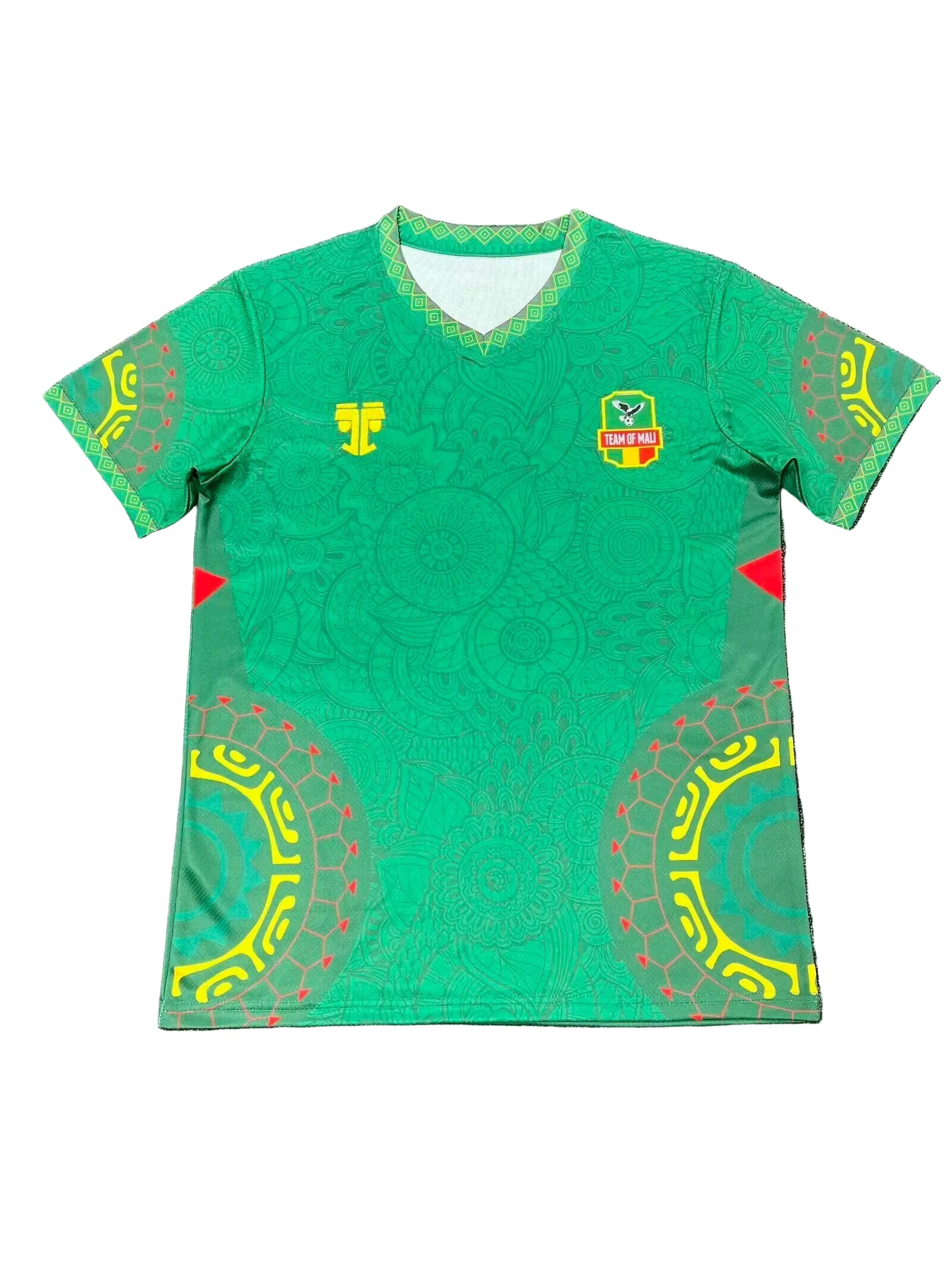 Maillot Mali Domicile Training 2026