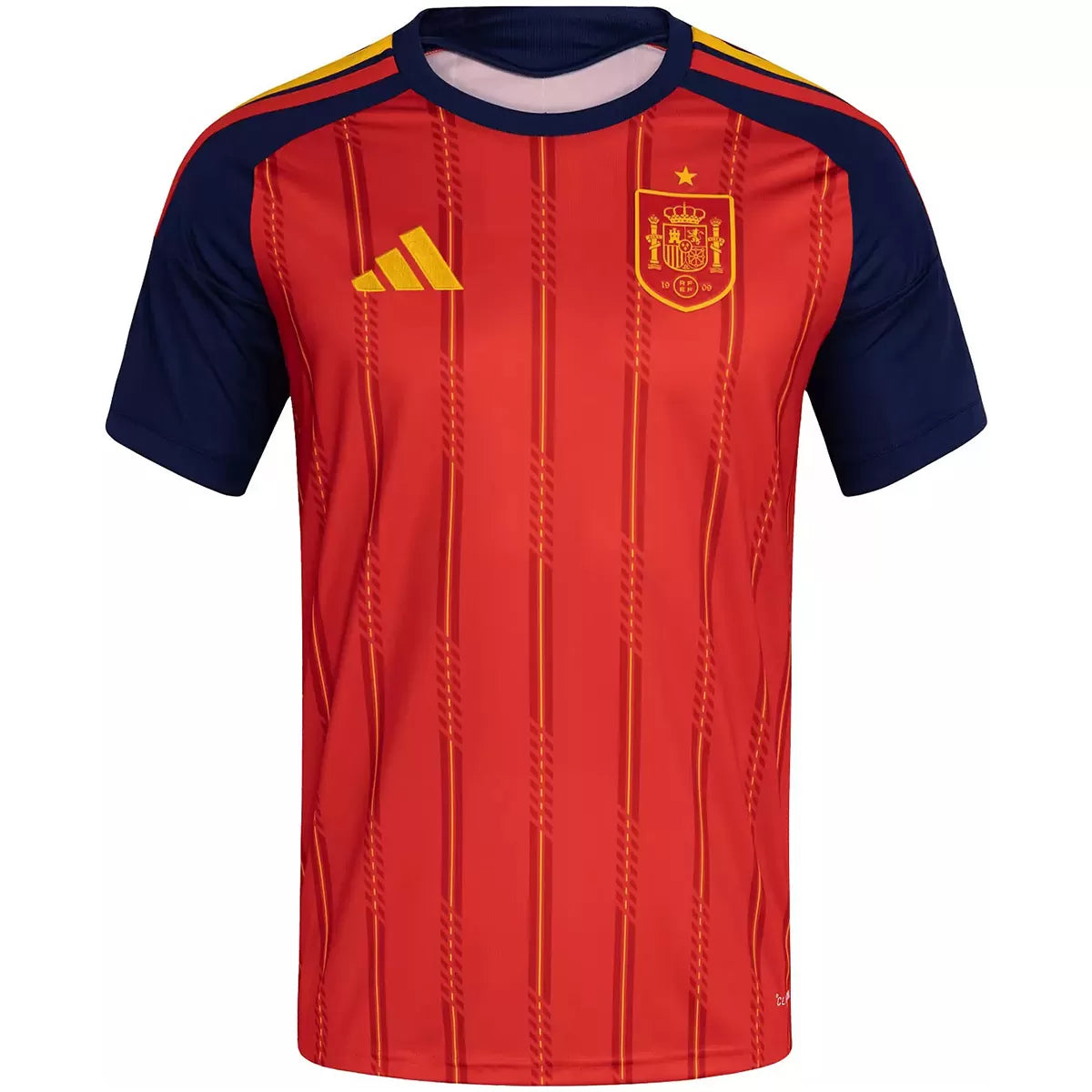 Maillot Espagne Domicile Coupe du monde 2026