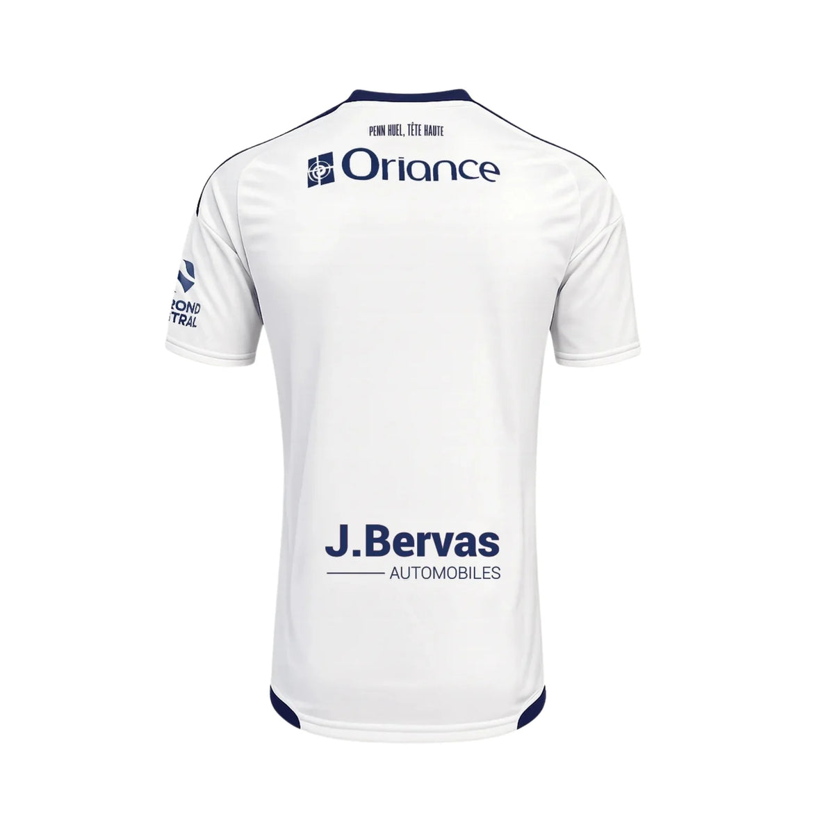 Maillot Brest Extérieur 2026/27