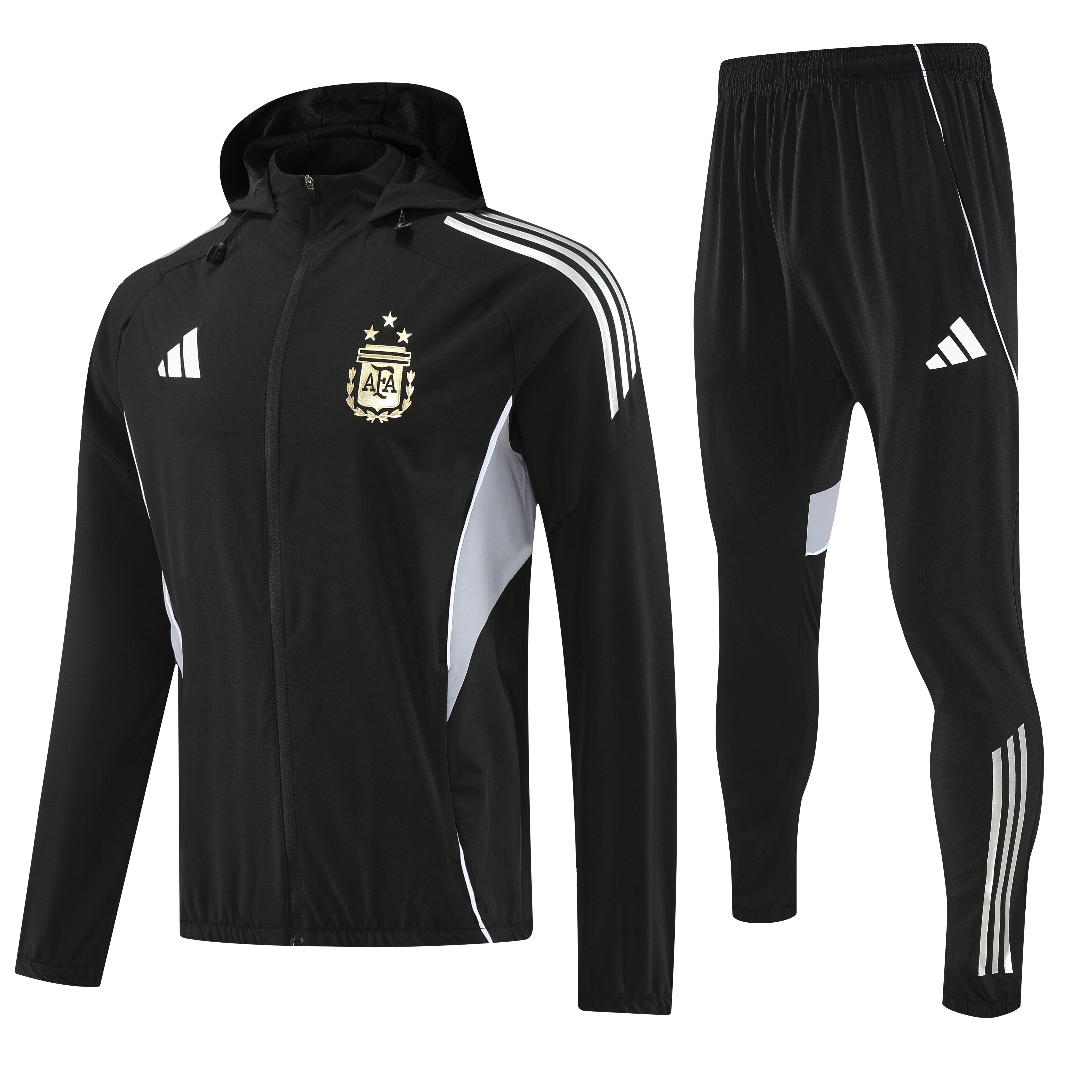 REAL MADRID 2024/25 tracksuit 