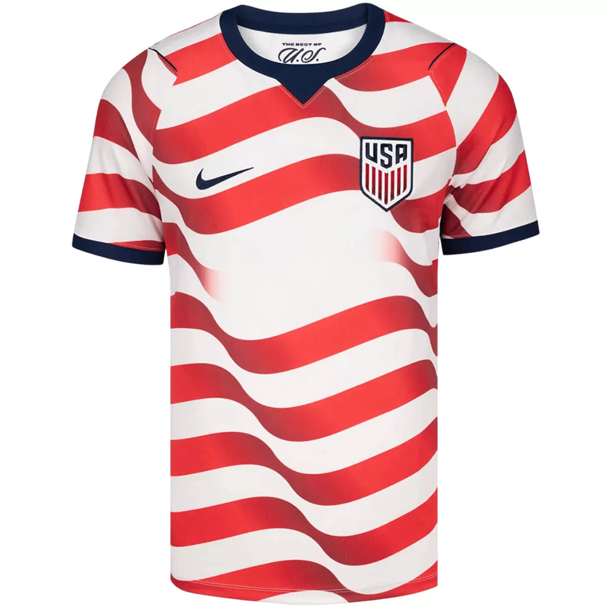 Maillot États-Unis Domicile Coupe du Monde 2026